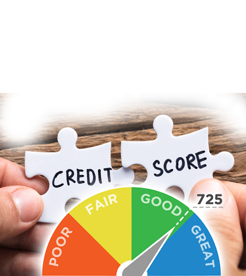 credit score repair