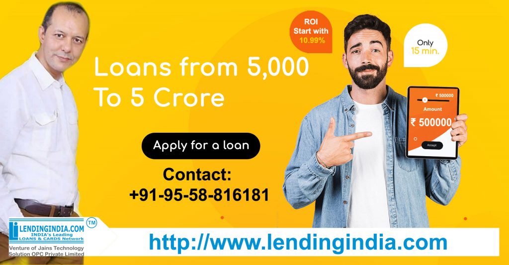Lending India website and blog No. 1 loan agency for Personal Loan, Business Loan, Home Loan, Mortgage Loan, Education Loan, Credit Card, Insurance in your location across India